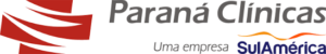 Logo Paraná Clínicas - Uma empresa SulAmérica