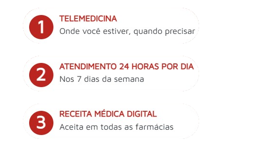 Benefícios Paraná Clínicas Pronto Atendimento Digital